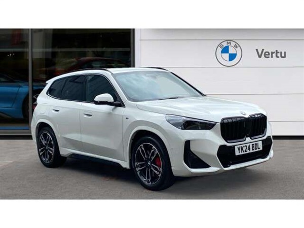 Large image for the Used BMW X1