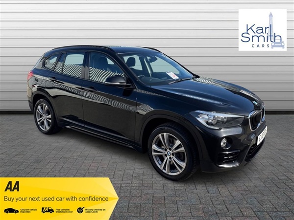 Large image for the Used BMW X1