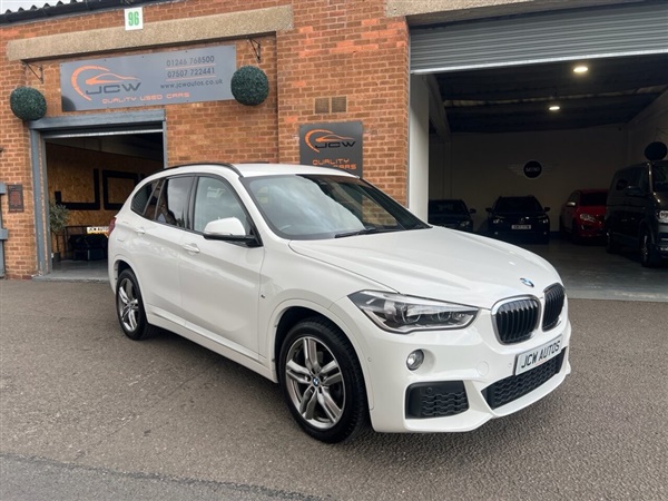 Large image for the Used BMW X1