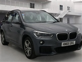 Used BMW X1