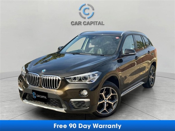 Large image for the Used BMW X1