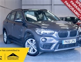 Used BMW X1