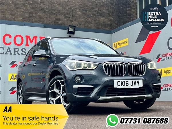 Large image for the Used BMW X1