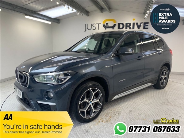 Large image for the Used BMW X1