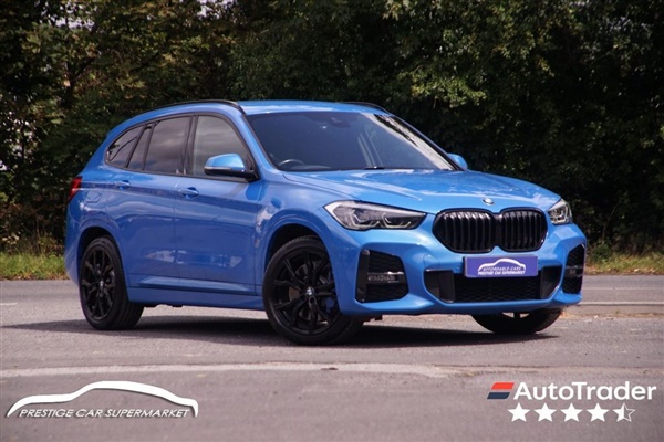 Large image for the Used BMW X1
