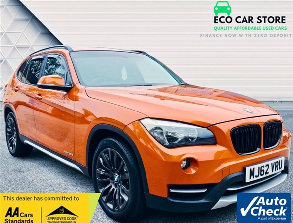 Large image for the Used BMW X1