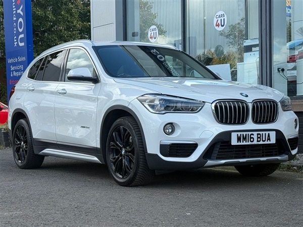 Large image for the Used BMW X1
