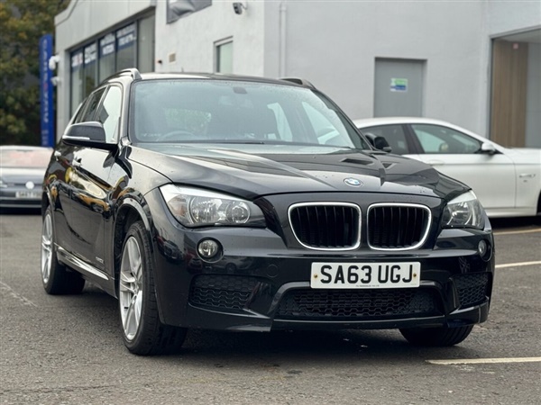 Large image for the Used BMW X1