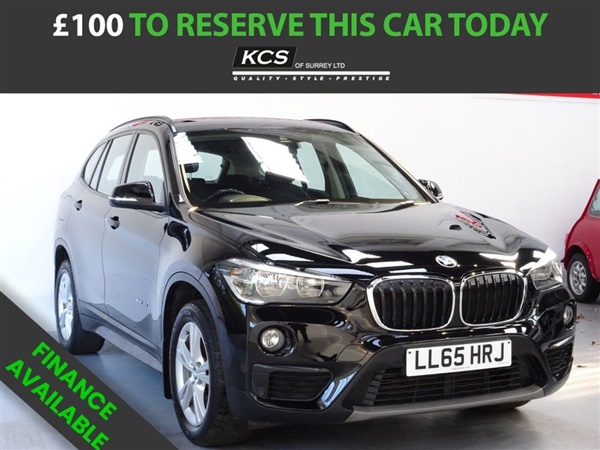 Large image for the Used BMW X1