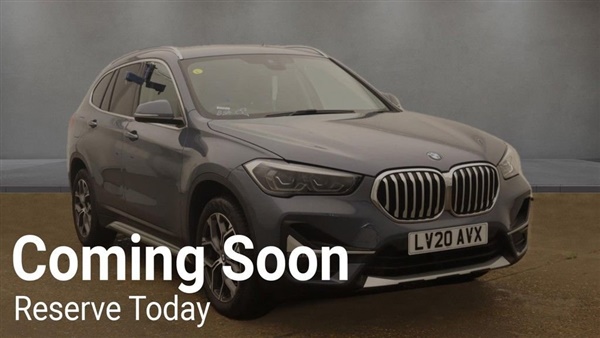 Large image for the Used BMW X1