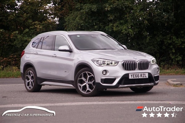 Large image for the Used BMW X1