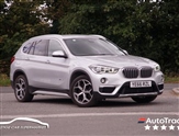Used BMW X1