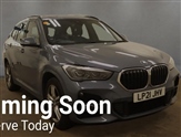 Used BMW X1