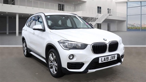 Large image for the Used BMW X1