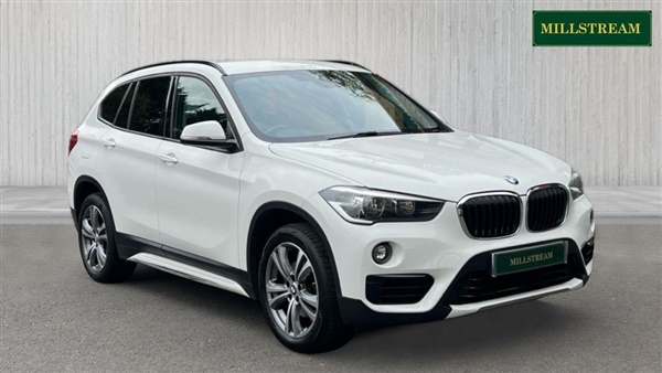 Large image for the Used BMW X1
