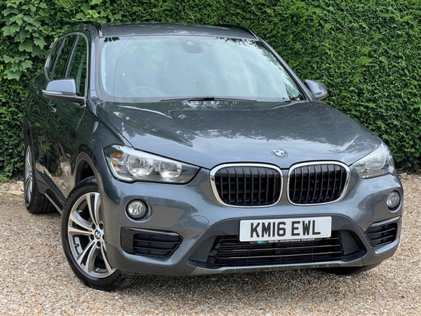 Large image for the Used BMW X1