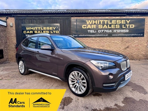 Large image for the Used BMW X1