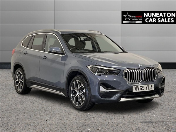 Large image for the Used BMW X1
