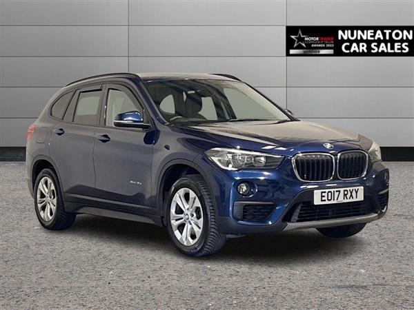Large image for the Used BMW X1