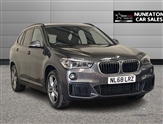 Used BMW X1