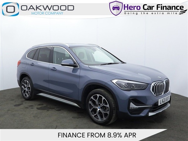 Large image for the Used BMW X1