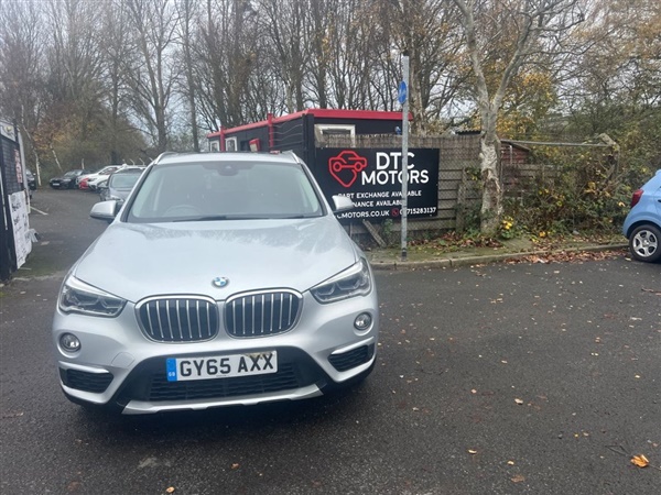 Large image for the Used BMW X1