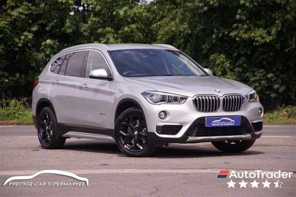 Large image for the Used BMW X1