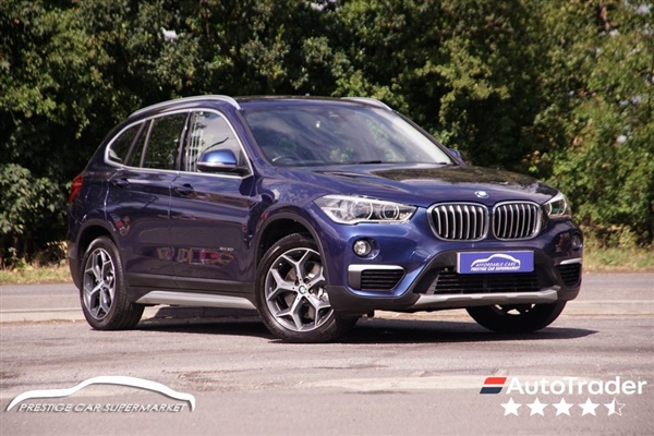 Large image for the Used BMW X1