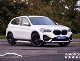 Used BMW X1