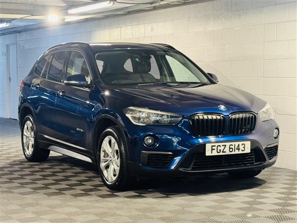 Large image for the Used BMW X1