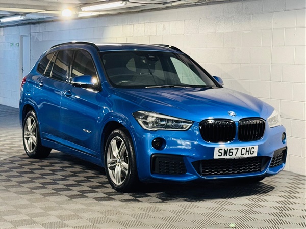 Large image for the Used BMW X1