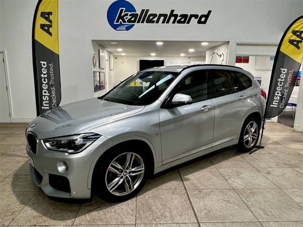 Large image for the Used BMW X1