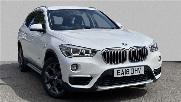 Large image for the Used BMW X1