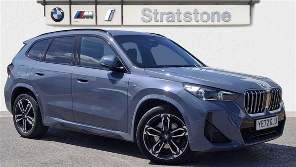 Large image for the Used BMW X1