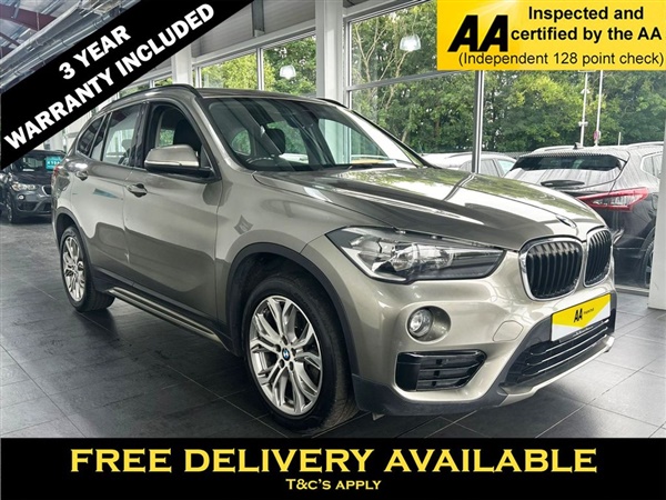 Large image for the Used BMW X1