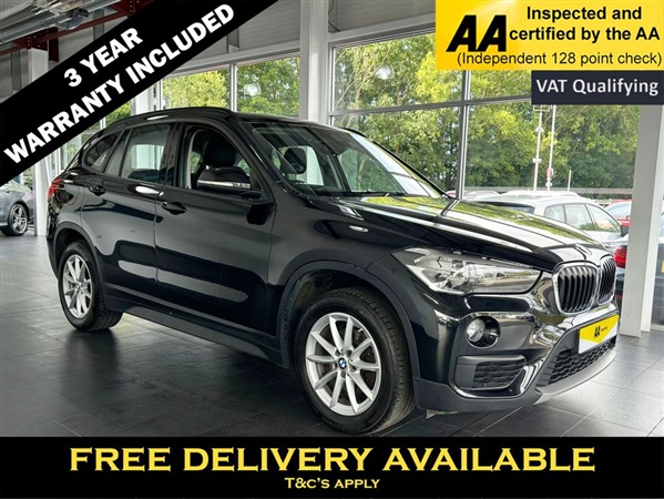 Large image for the Used BMW X1