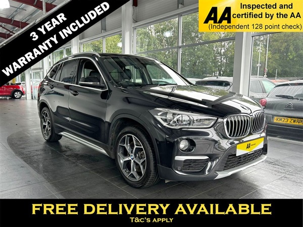Large image for the Used BMW X1