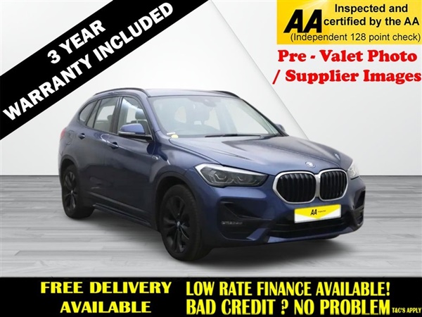 Large image for the Used BMW X1