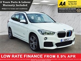 Used BMW X1