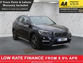 Used BMW X1