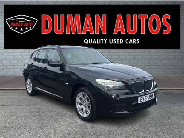 Large image for the Used BMW X1