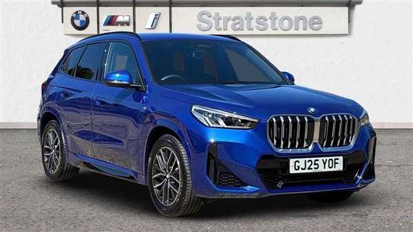 Large image for the Used BMW X1