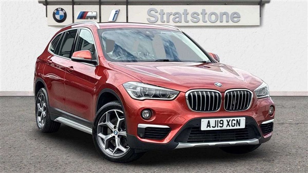 Large image for the Used BMW X1