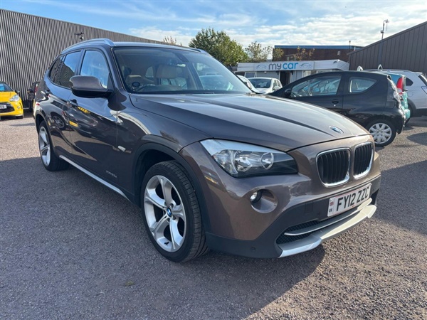 Large image for the Used BMW X1