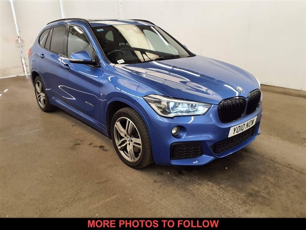 Large image for the Used BMW X1