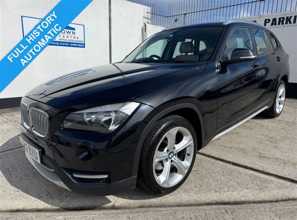 Large image for the Used BMW X1