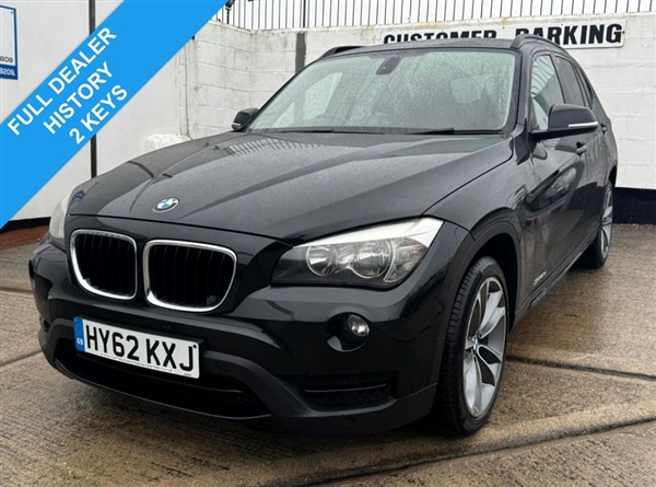 Large image for the Used BMW X1