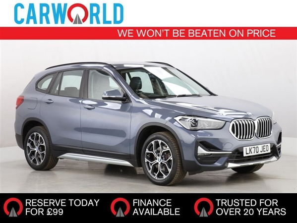 Large image for the Used BMW X1