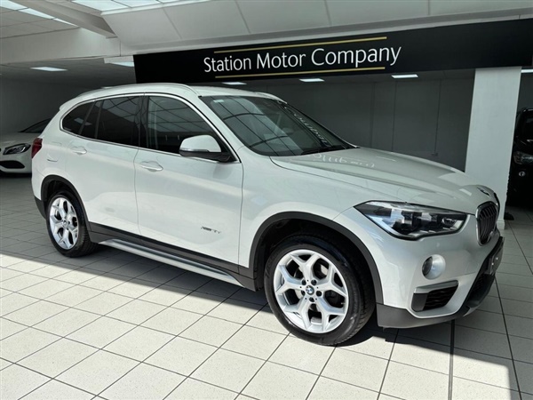 Large image for the Used BMW X1