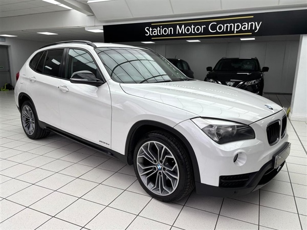 Large image for the Used BMW X1